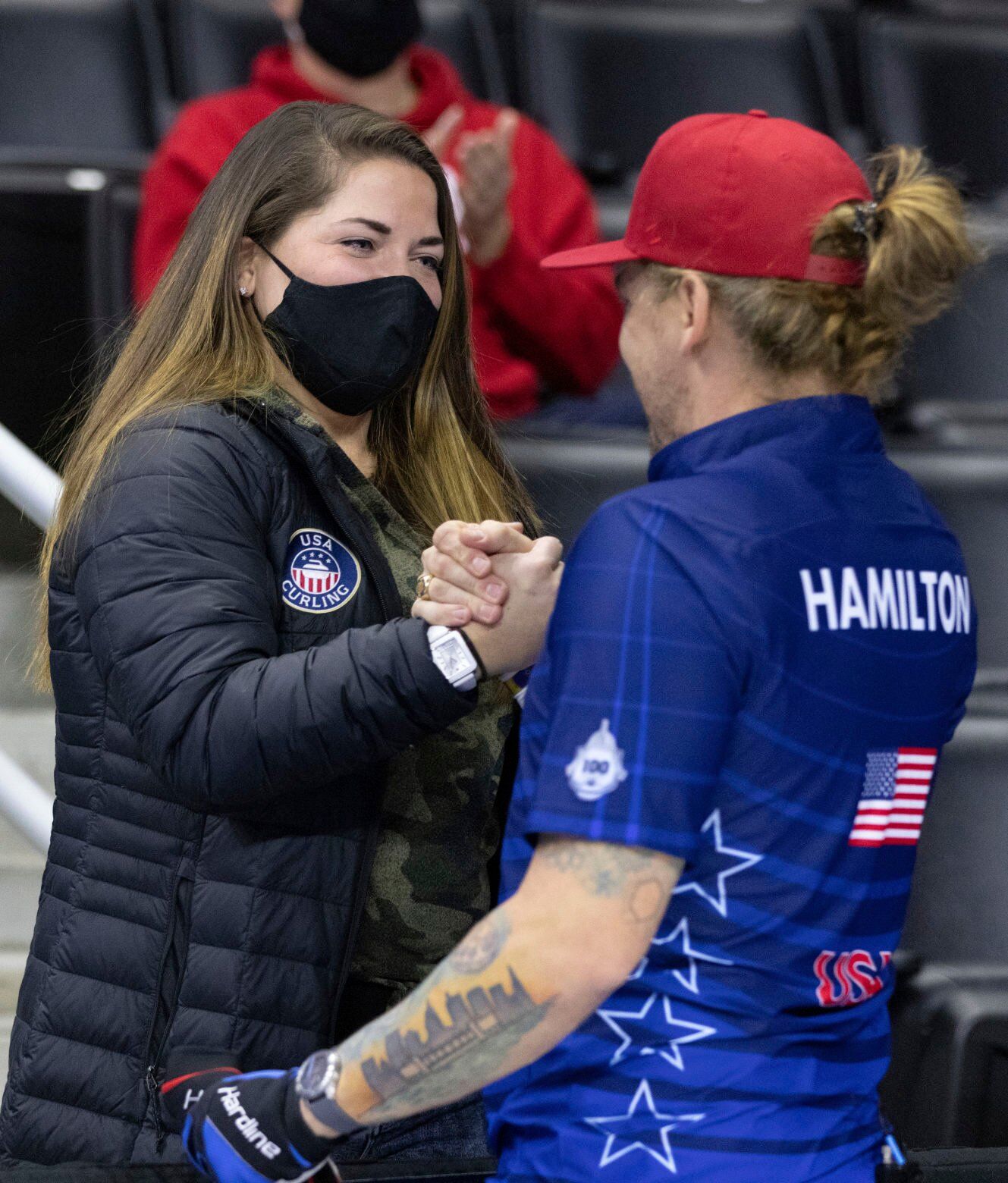 US Olympic Trials Curling